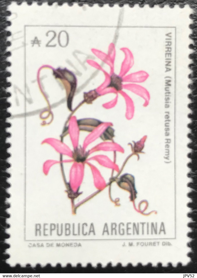 Republica Argentina - Argentinië - C11/34 - (°)used - 1983 - Michel 1663 - Virreinia - Usati