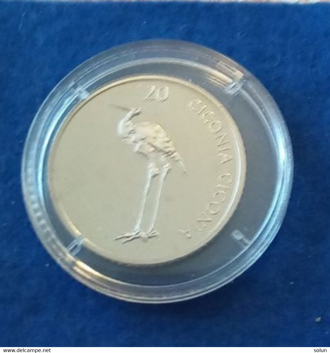 20 TOLAR  TOLARJEV TOLARS 2003 PROOF - Slowenien