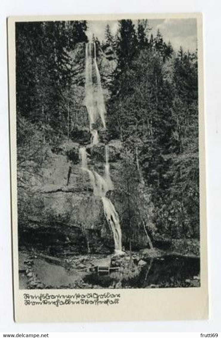 AK 077446 GERMANY - Romkerhallerwasserfall (?) - Oberharz