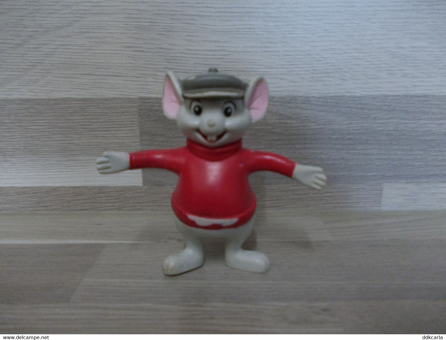 1 Figurine De Reddertjes / Disney - Disney