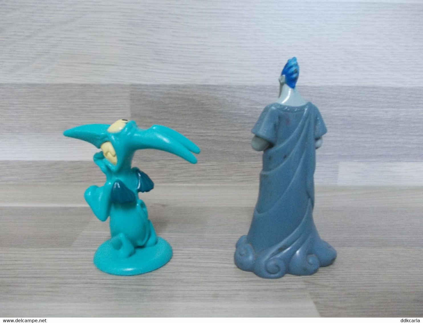 2 Figurines Hercules / Disney - Disney