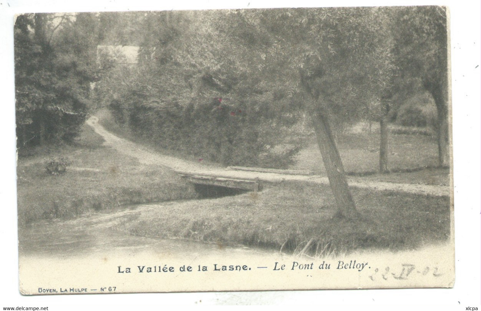Lasne Pont Du Belloy - Lasne