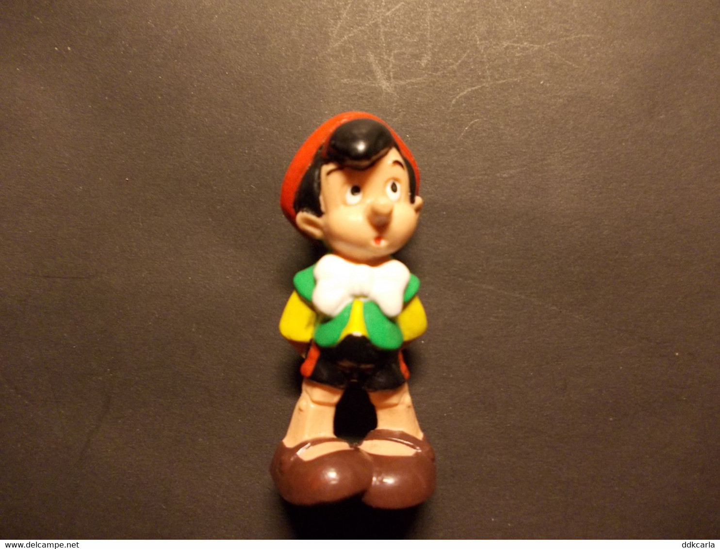 Figurine Pinochio / Disney / Bullyland - Disney