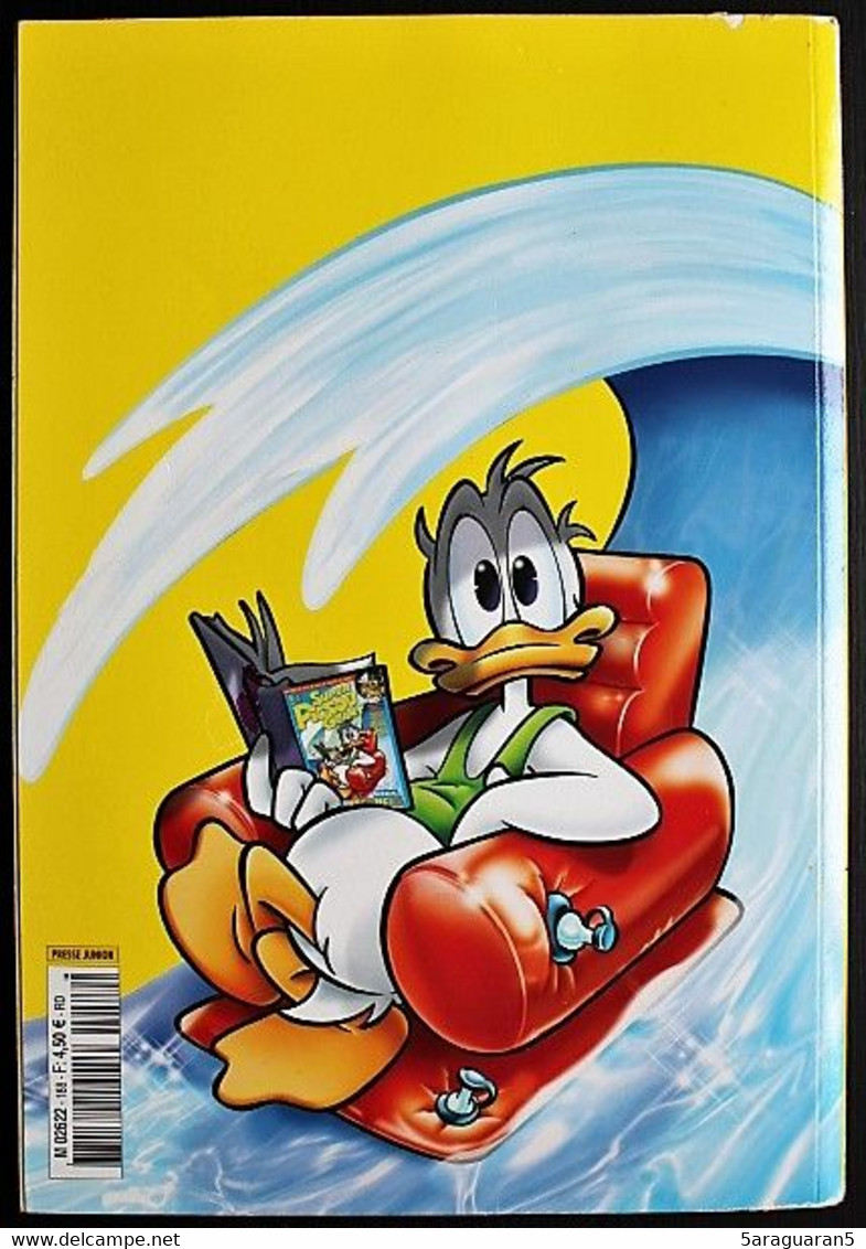 MAGAZINE BD - Super Picsou Géant N°188 - Picsou Magazine