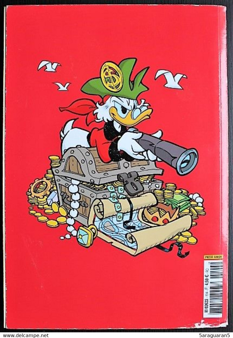 MAGAZINE BD - Super Picsou Géant N°194 - Picsou Magazine