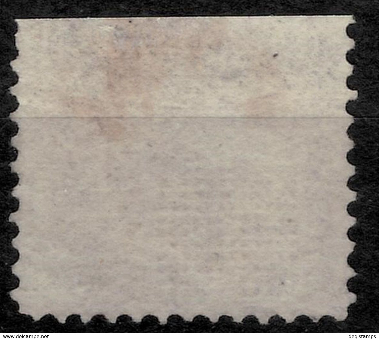 USA Stamp 1869  2 Cent Pony-Express Mi 27 MNG With Grill 9½ X 9mm - Neufs