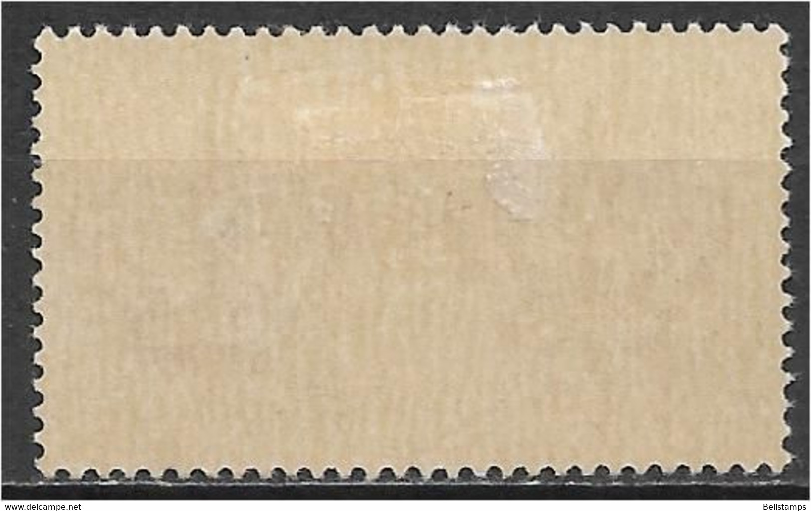 San Marino 1943. Scott #E9 (MH) Arms Of San Marino - Express Letter Stamps