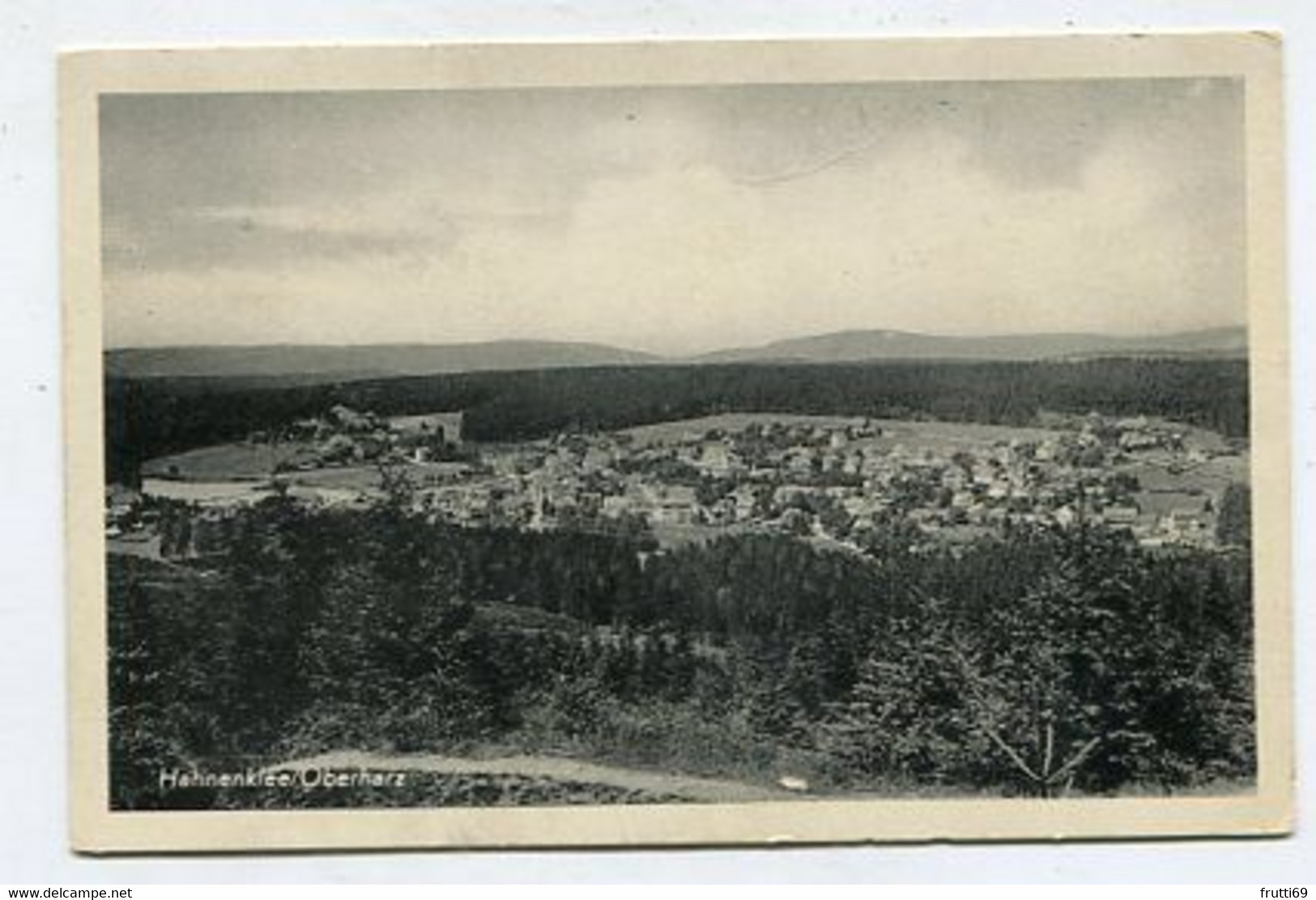 AK 077493 GERMANY - Hahnenklee / Oberharz - Oberharz