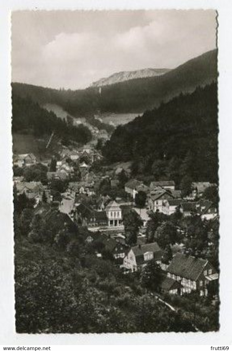 AK 077495 GERMANY - Bad Grund / Oberharz - Bad Grund