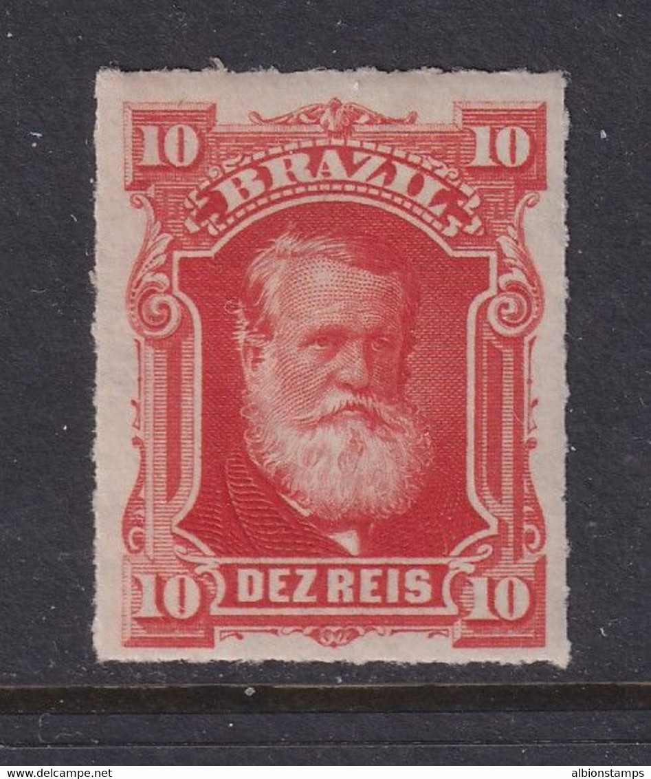 Brazil, Scott 68, MHR - Unused Stamps