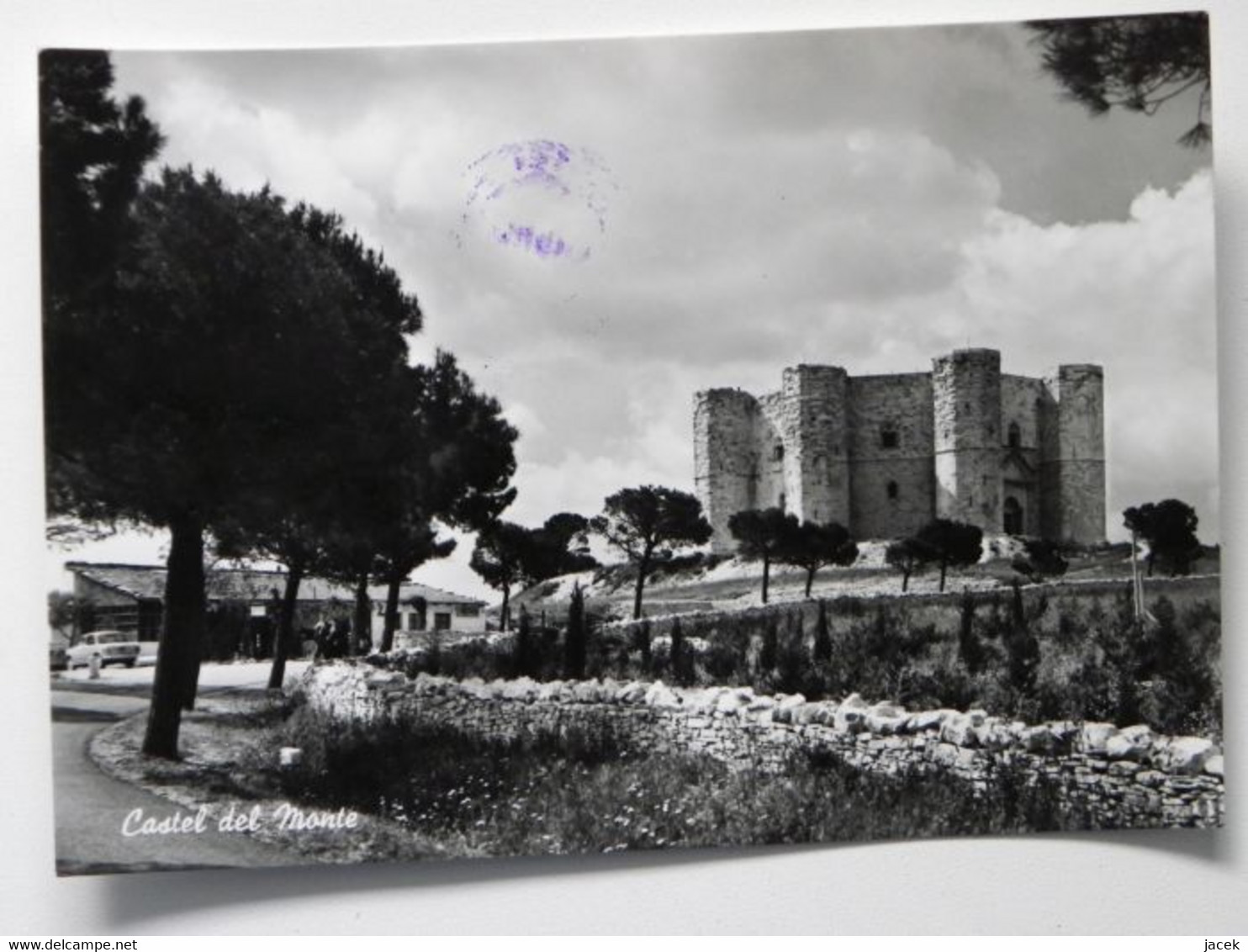 Castel Del Monte Andria   Italy - Andria