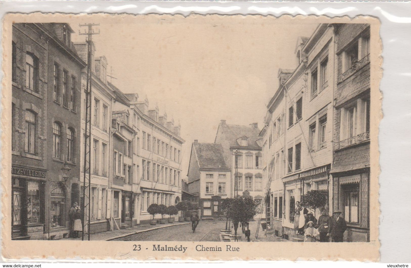 MALMEDY - Malmedy