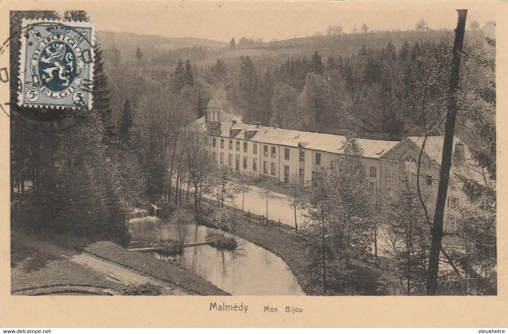 MALMEDY - Malmedy