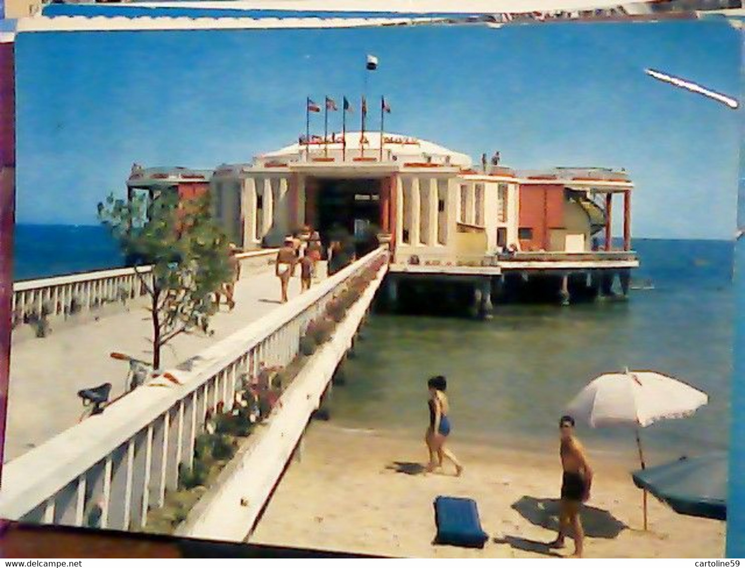 9 CARD SENIGALLIA VARIE VB1963/81  IV1132 - Senigallia