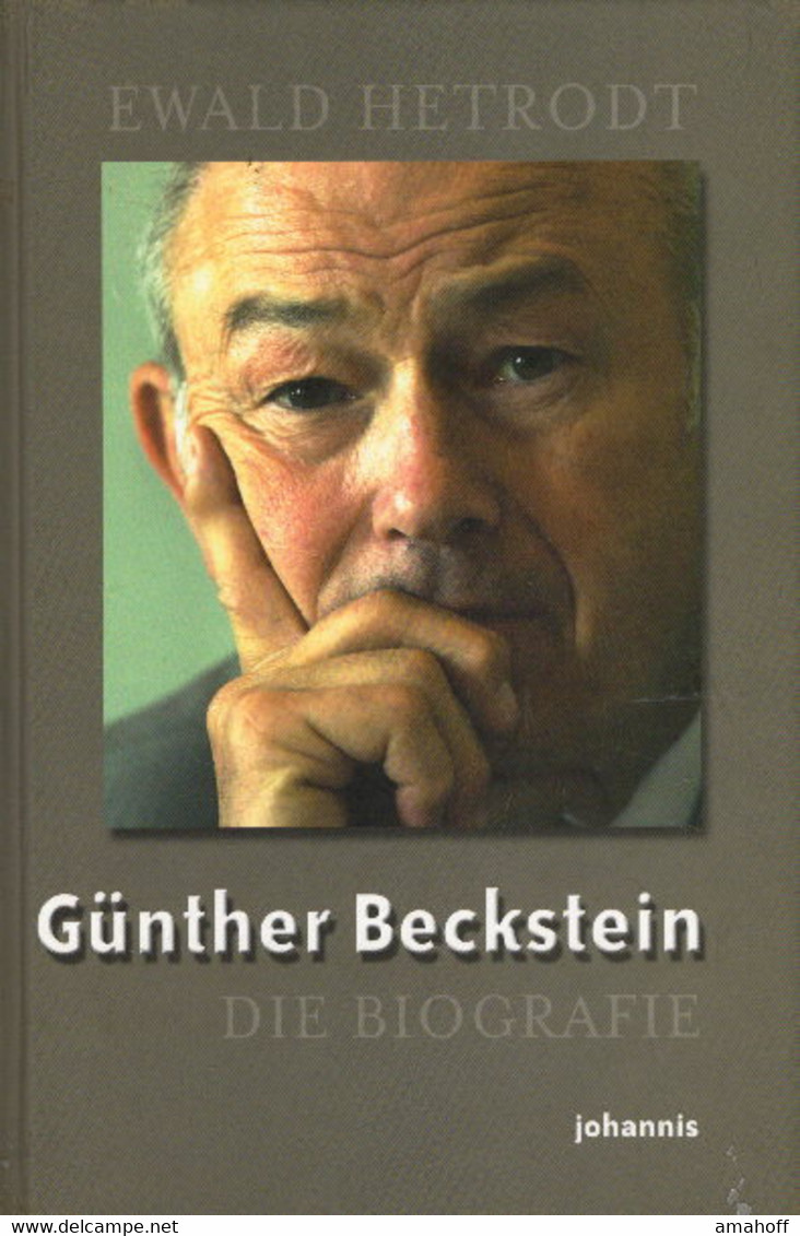 Günther Beckstein: Die Biografie - Contemporary Politics