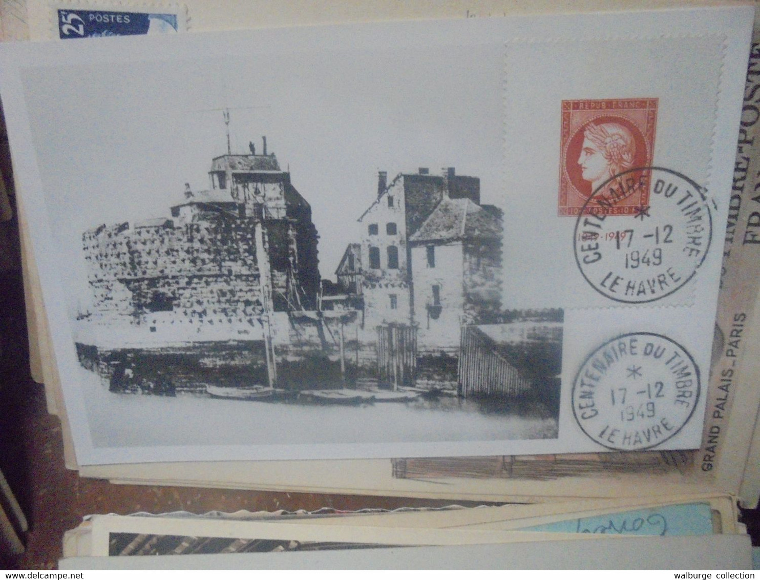 +++WORLD +++MARCOPHILIE+++ENVIRON 800 CARTES MAJORITES ANCIENNES ET CIRCULEES+++SPLENDIDE LOT ! (Lire Ci-bas) - 500 Postcards Min.