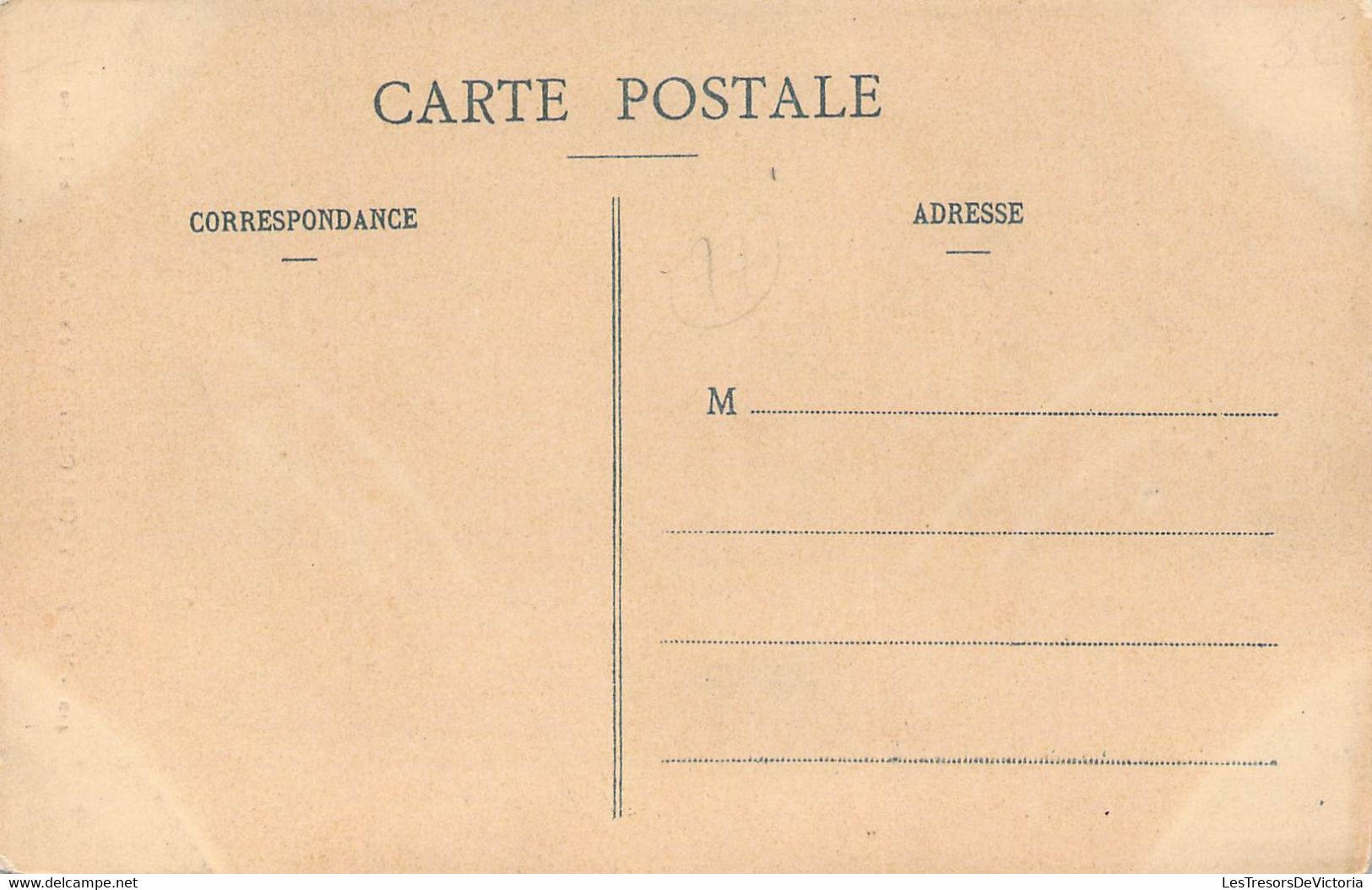 CPA - 77 - MONTIGNY SUR LOING - Vue Sur Le Loing Et L'église - Barque - Autres & Non Classés