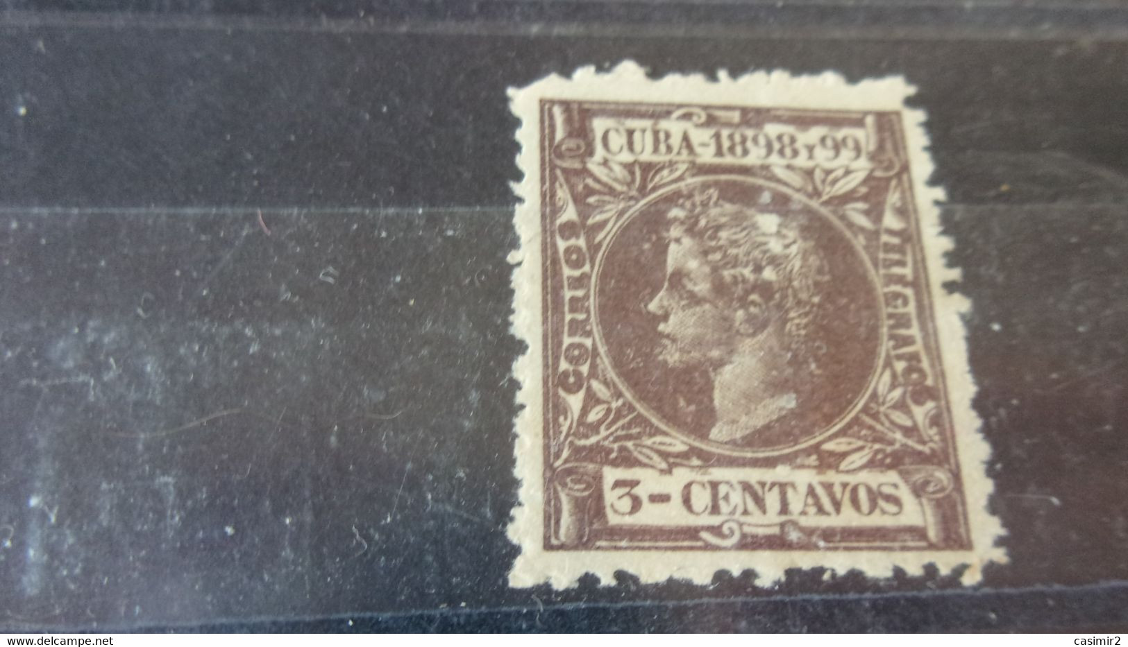 CUBA  YVERT N° 104** - Unused Stamps