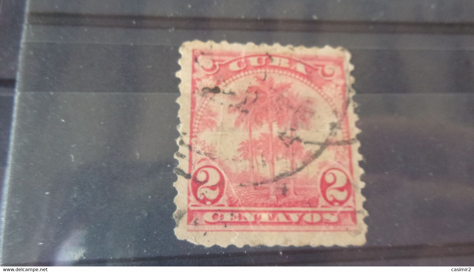 CUBA  YVERT N° 143 - Used Stamps