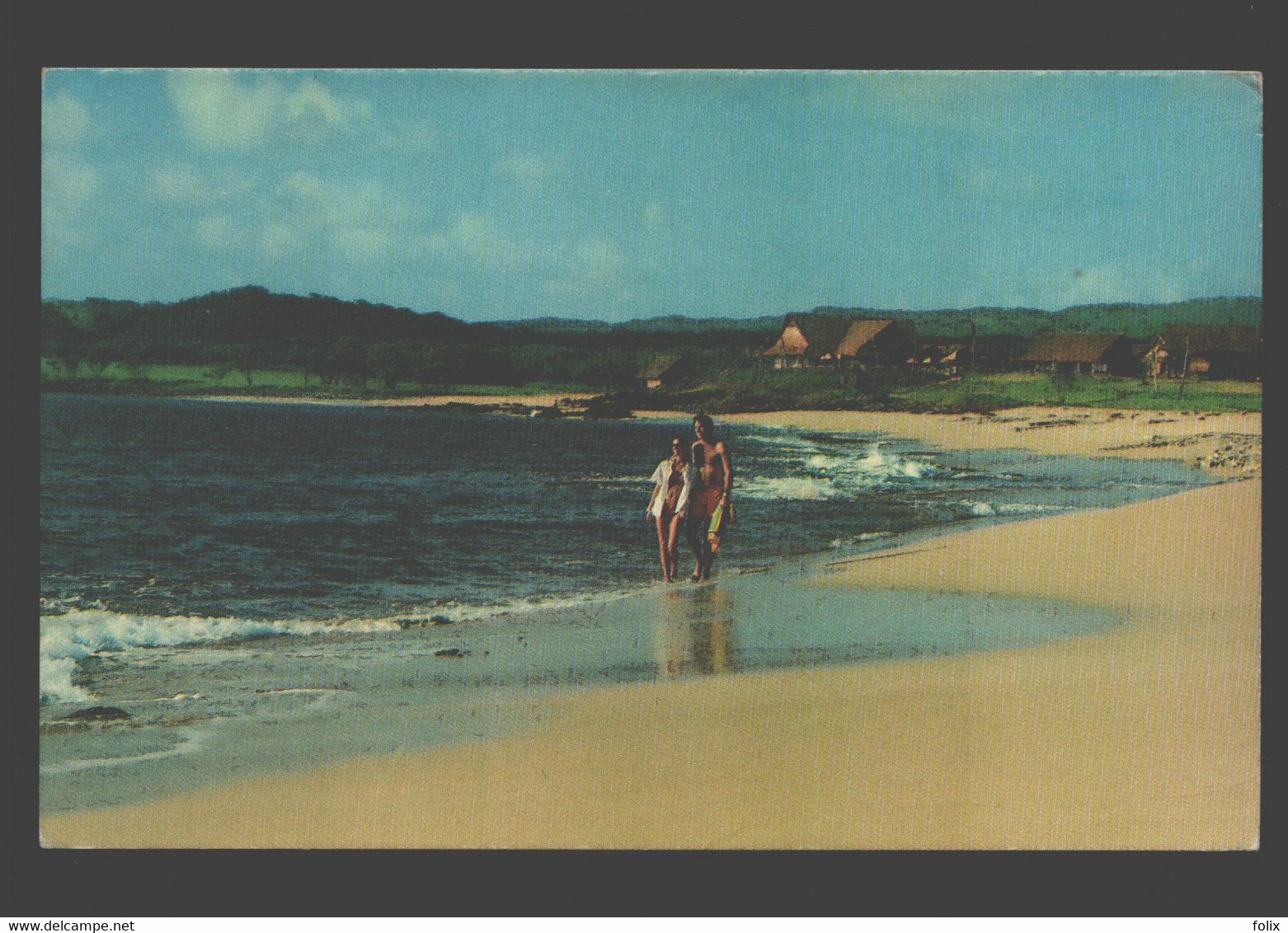 Molokai - Kepuhi Beach - Sheraton Molokai Resort - Molokai