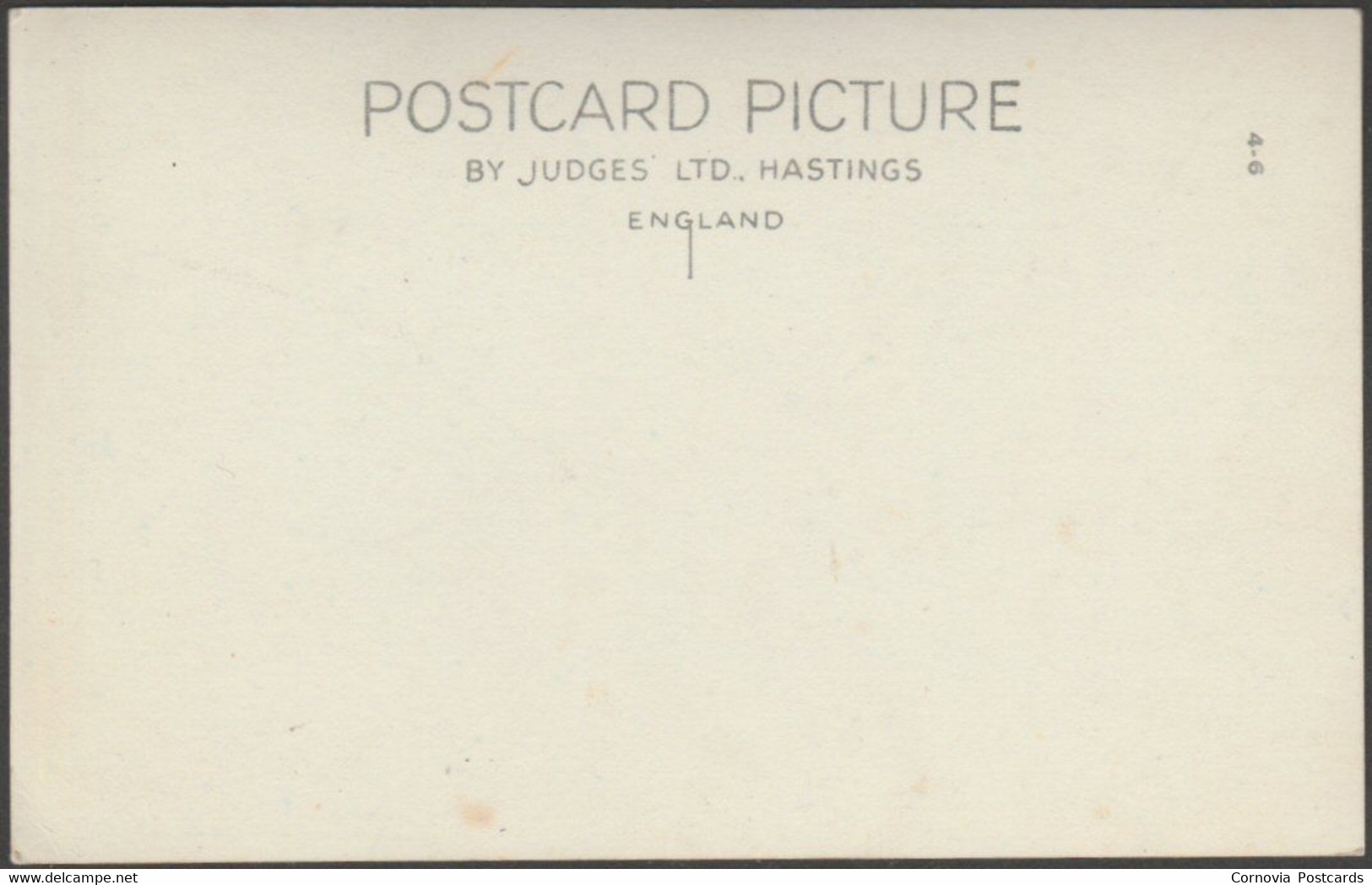 Nottingham University, 1933 - Judges RP Postcard - Nottingham