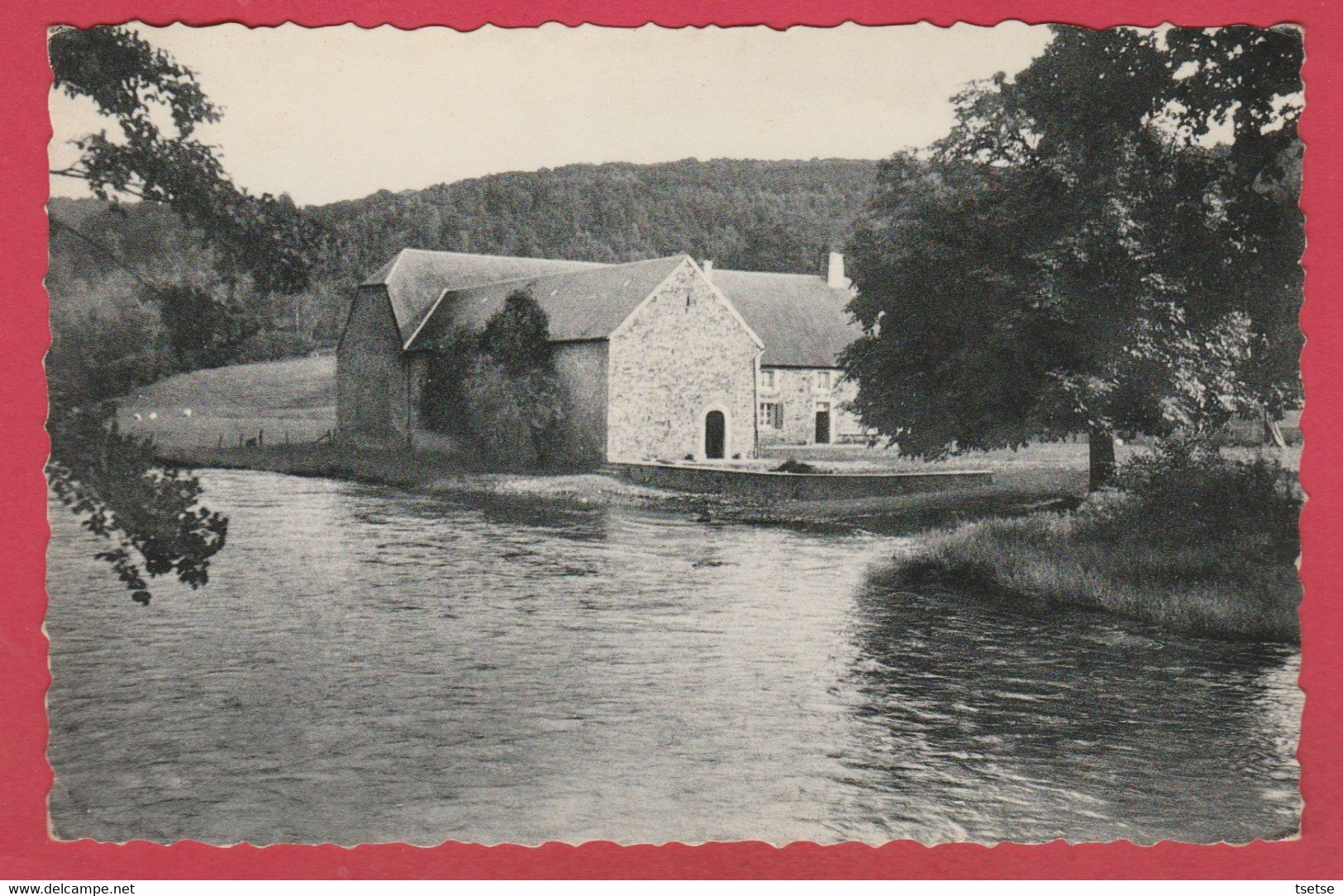 Daverdisse - La Ferme De Mohimont ( Voir Verso ) - Daverdisse