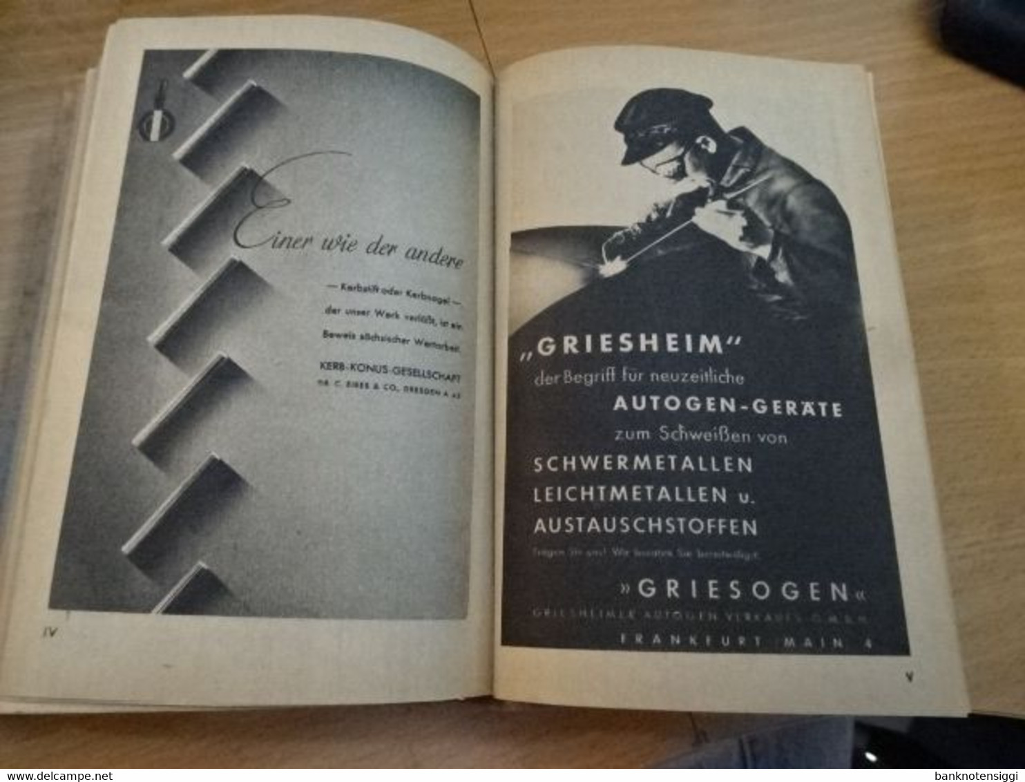 Jahrbuch des Deutschen Metallarbeiters. 1943