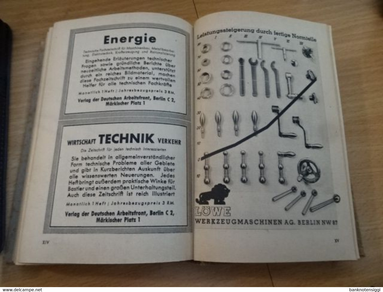 Jahrbuch des Deutschen Metallarbeiters. 1943