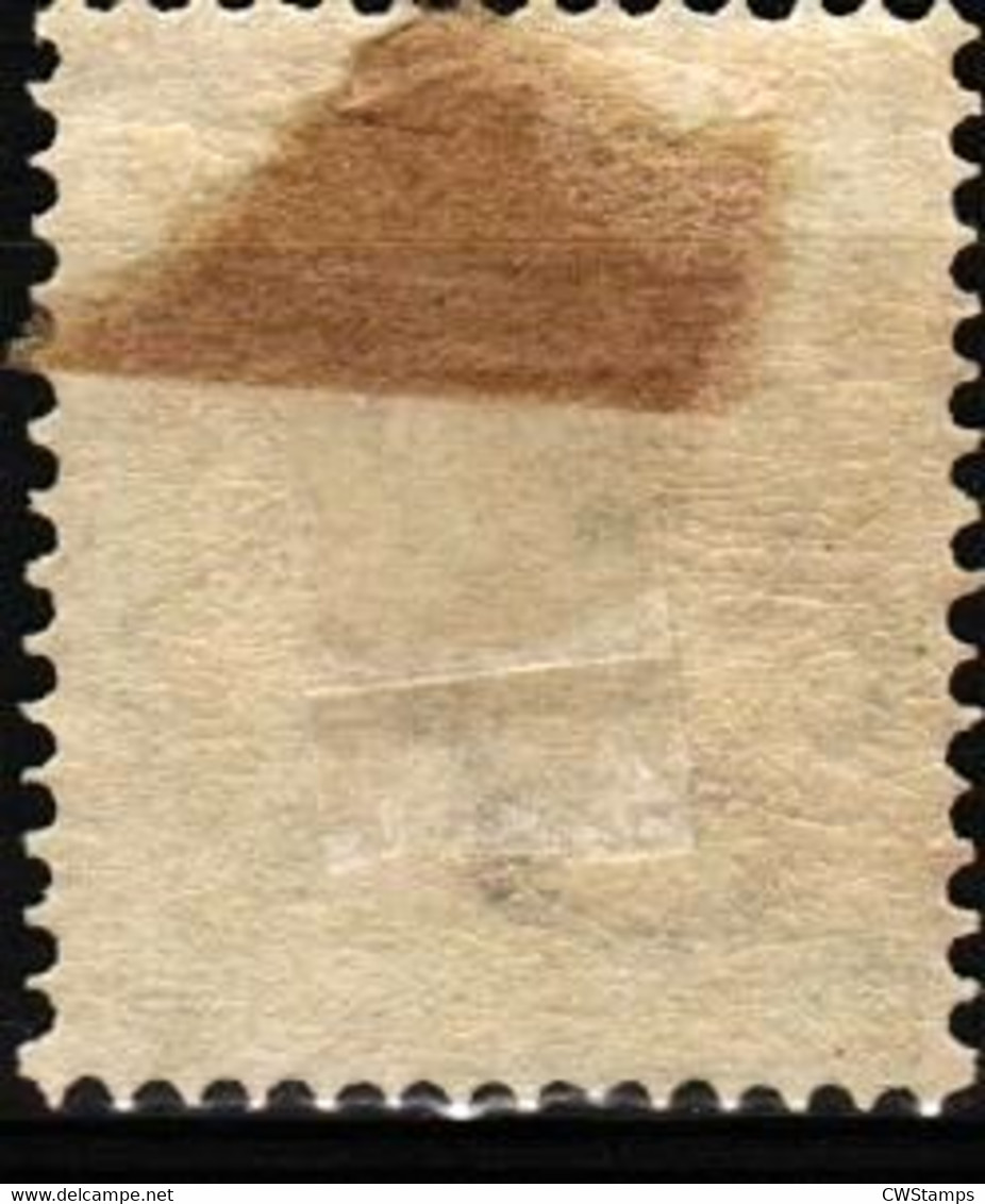 IJsland 1902 D 15a  + Pl Rest  St Rest  Reste De Charniere - Unused Stamps