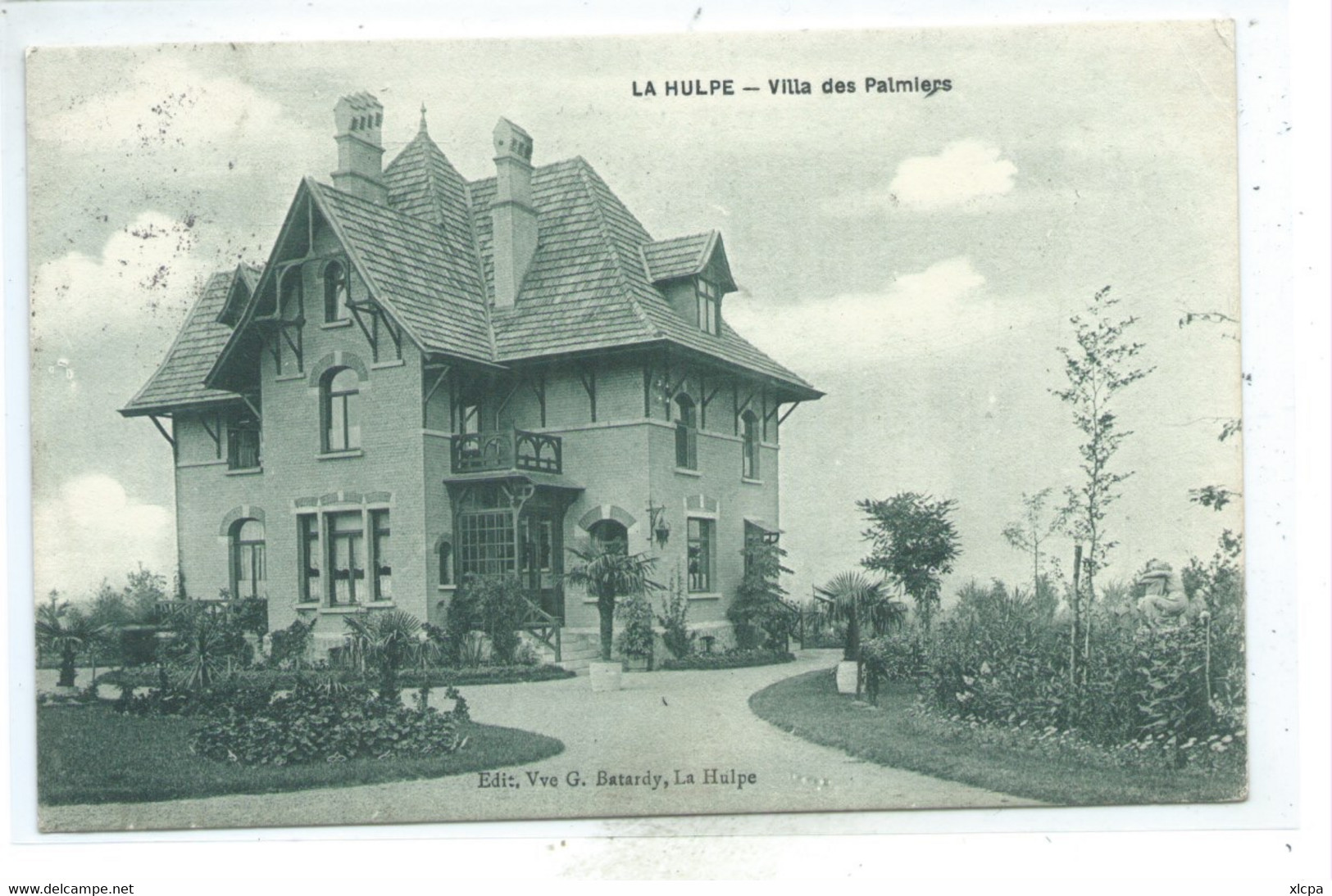 La Hulpe Villa Des Palmiers - La Hulpe