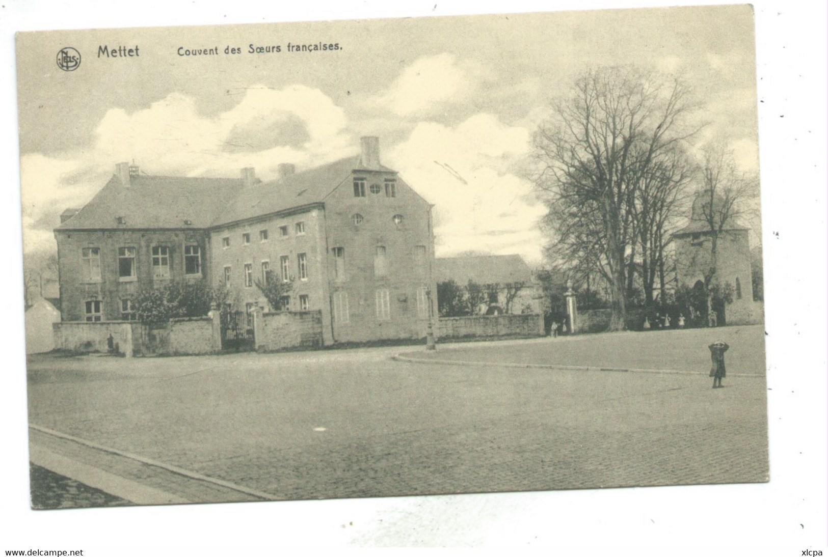 Mettet Couvent Des Soeurs Françaises - Mettet