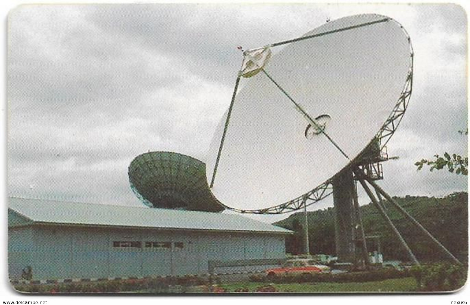 Nigeria - Nitel - Earth Station, Cn. 1NAIFIB - Chip Siemens S30, 200Units, Used - Nigeria