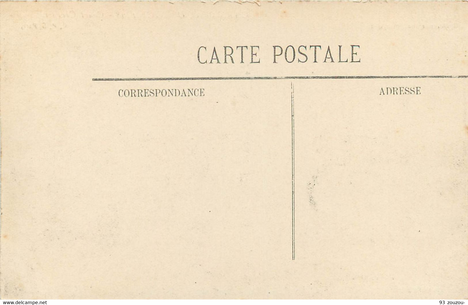 06.Carnaval De Nice 1908 Court Circuit - Carnaval