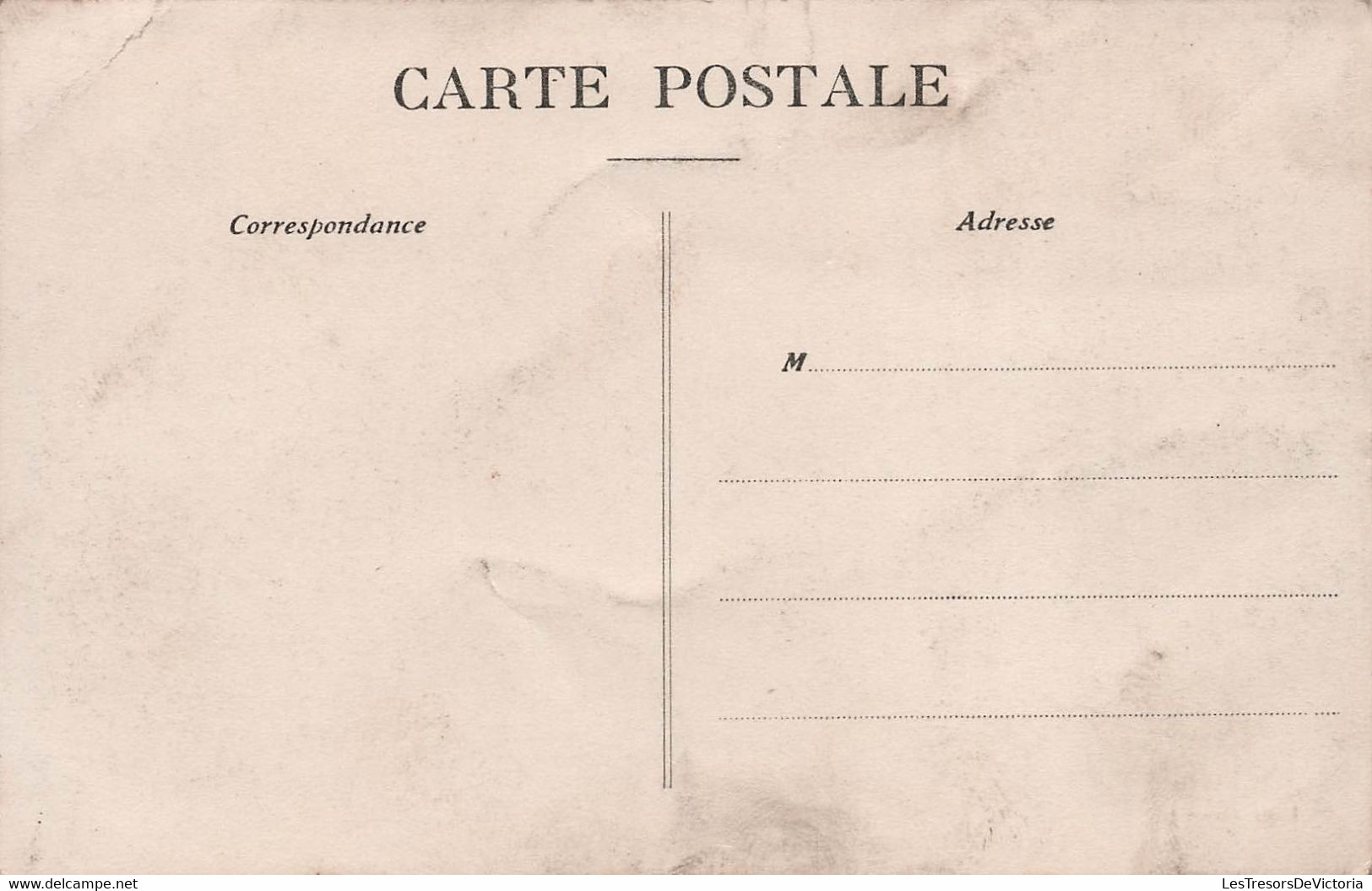 CPA Chasse à Courre -  Foret De Villers Cotterets - Equipage Menier - La Curée à Pondron - Leroy Editeur - Caccia