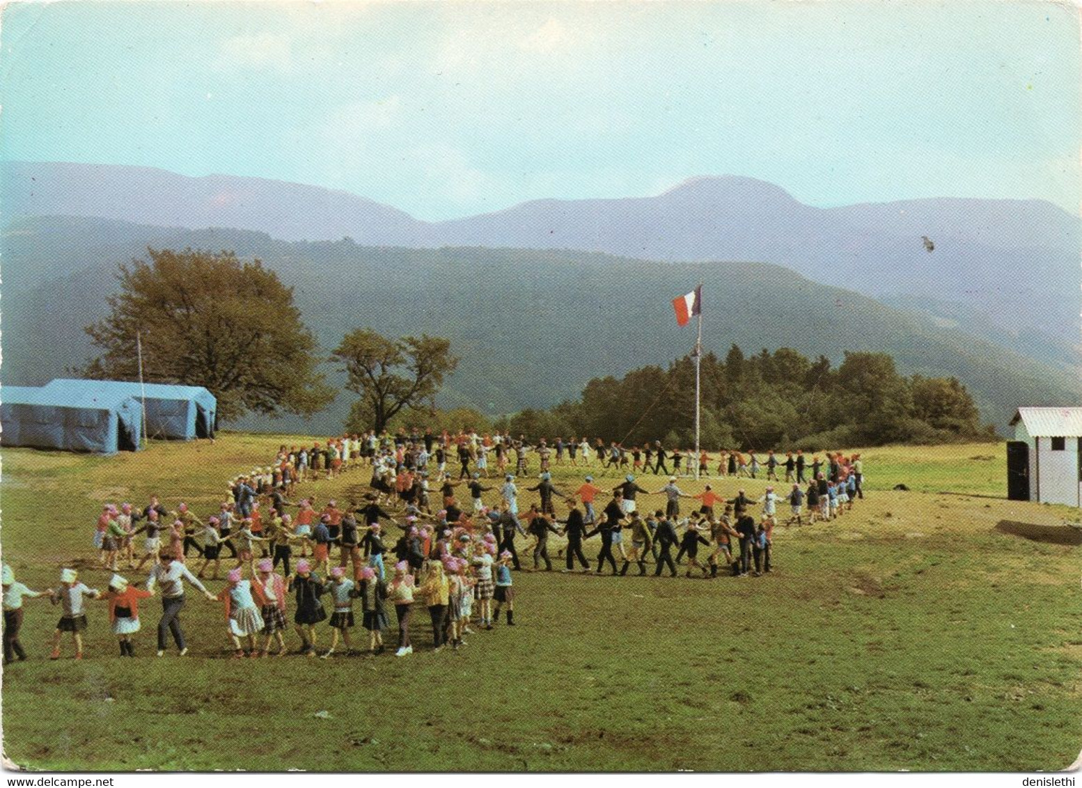 LAPOUTROIE - Cité Des Jeunes De St-Louis - Lapoutroie