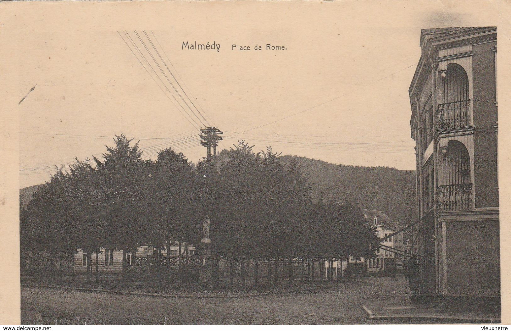 MALMEDY - Malmedy