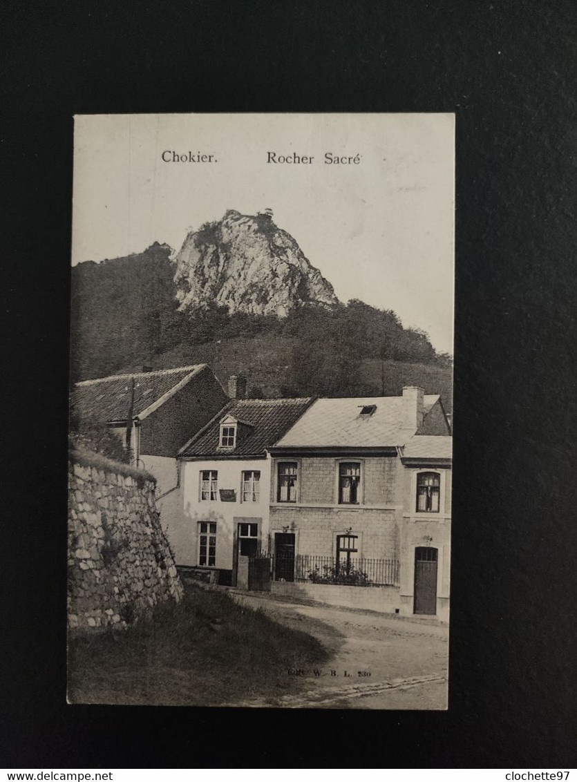 B 1250-  Chokier Rocher Sacré - Flémalle