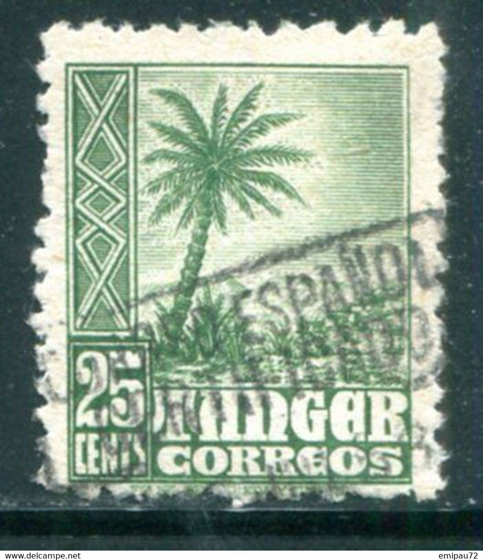 MAROC ESPAGNOL- Y&T N°385a- Oblitéré - Marruecos Español