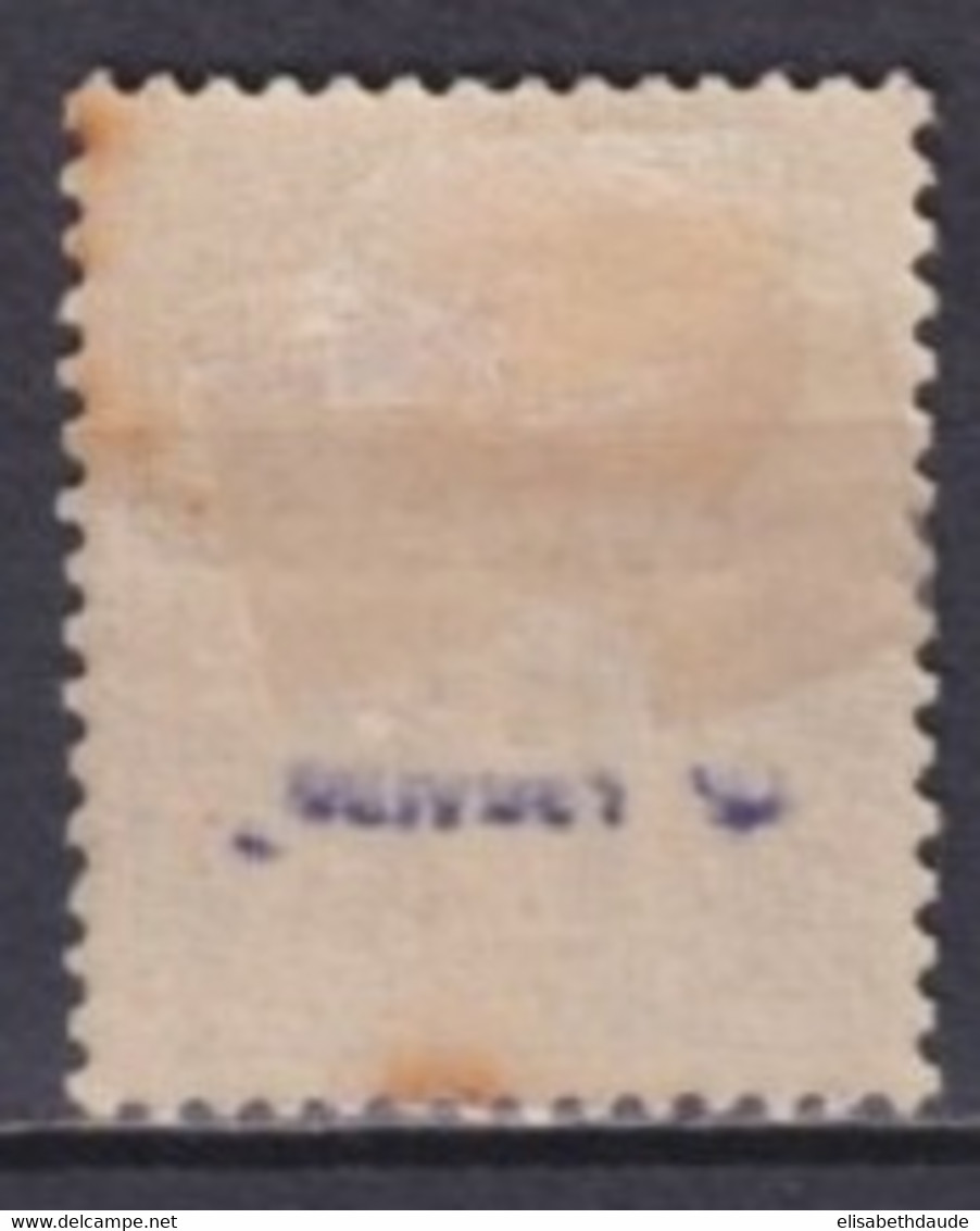 GUADELOUPE - YVERT N° 26 * MH - COTE = 120 EUR. - - Neufs