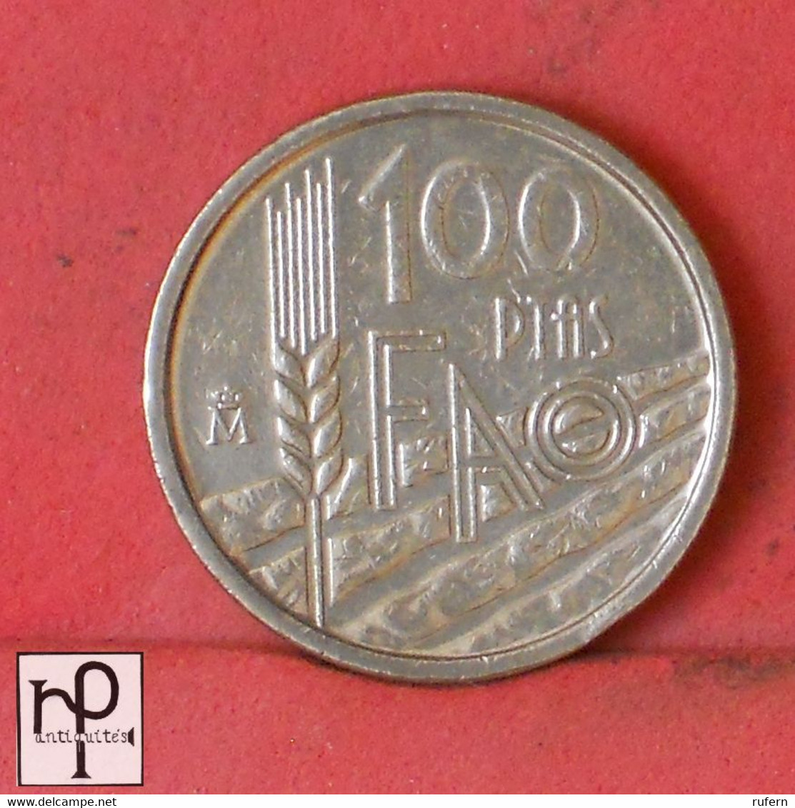 SPAIN 100 PESETAS 1995 -    KM# 950 - (Nº51081) - 100 Pesetas