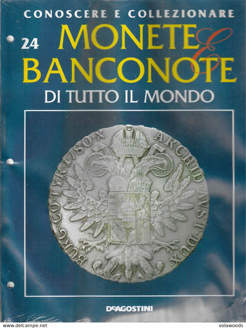 Monete E Banconote Di Tutto Il Mondo - De Agostini - Fascicolo 24 Nuovo E Completo - Gibilterra: 1; 2; 5 Pence - Gibraltar