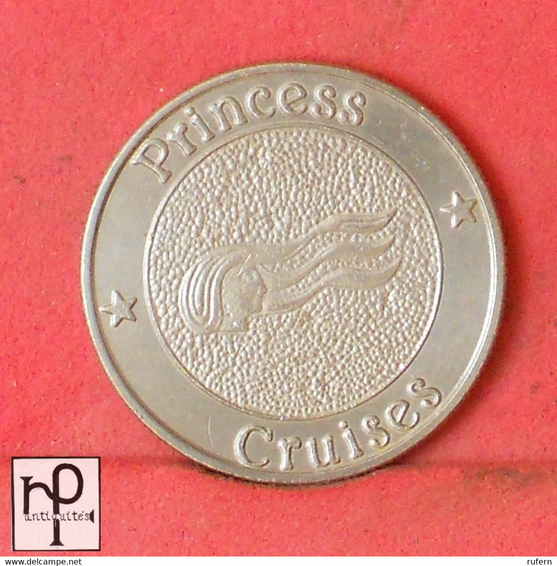 TOKEN    - PRINCESS CRUISES    - (Nº51106) - Gewerbliche