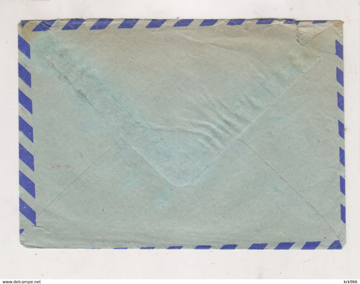 BULGARIA SOFIA 1965 Airmail   Cover To Germany Meter Stamp - Cartas & Documentos