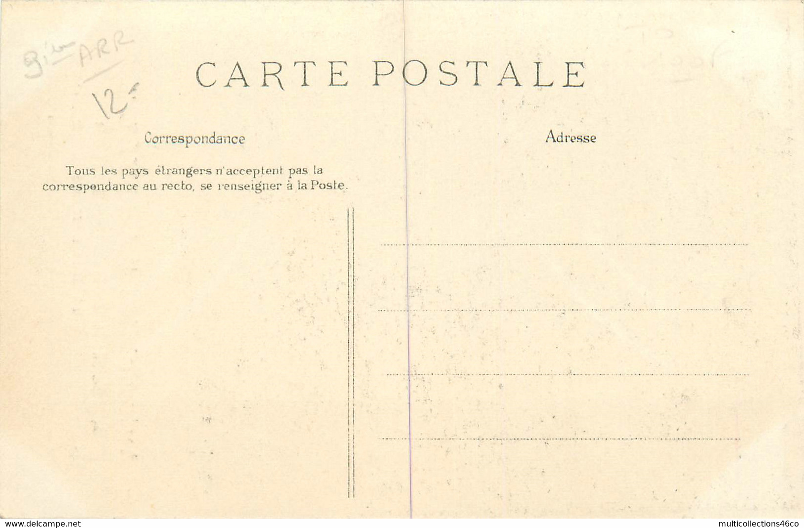 160922 - 75 PARIS EXPOSITION AUTOMOBILE - Automobiles ARGYLL M. PORTEOUS BUTLER 23 Rue Buffault Paris Agent - Ausstellungen