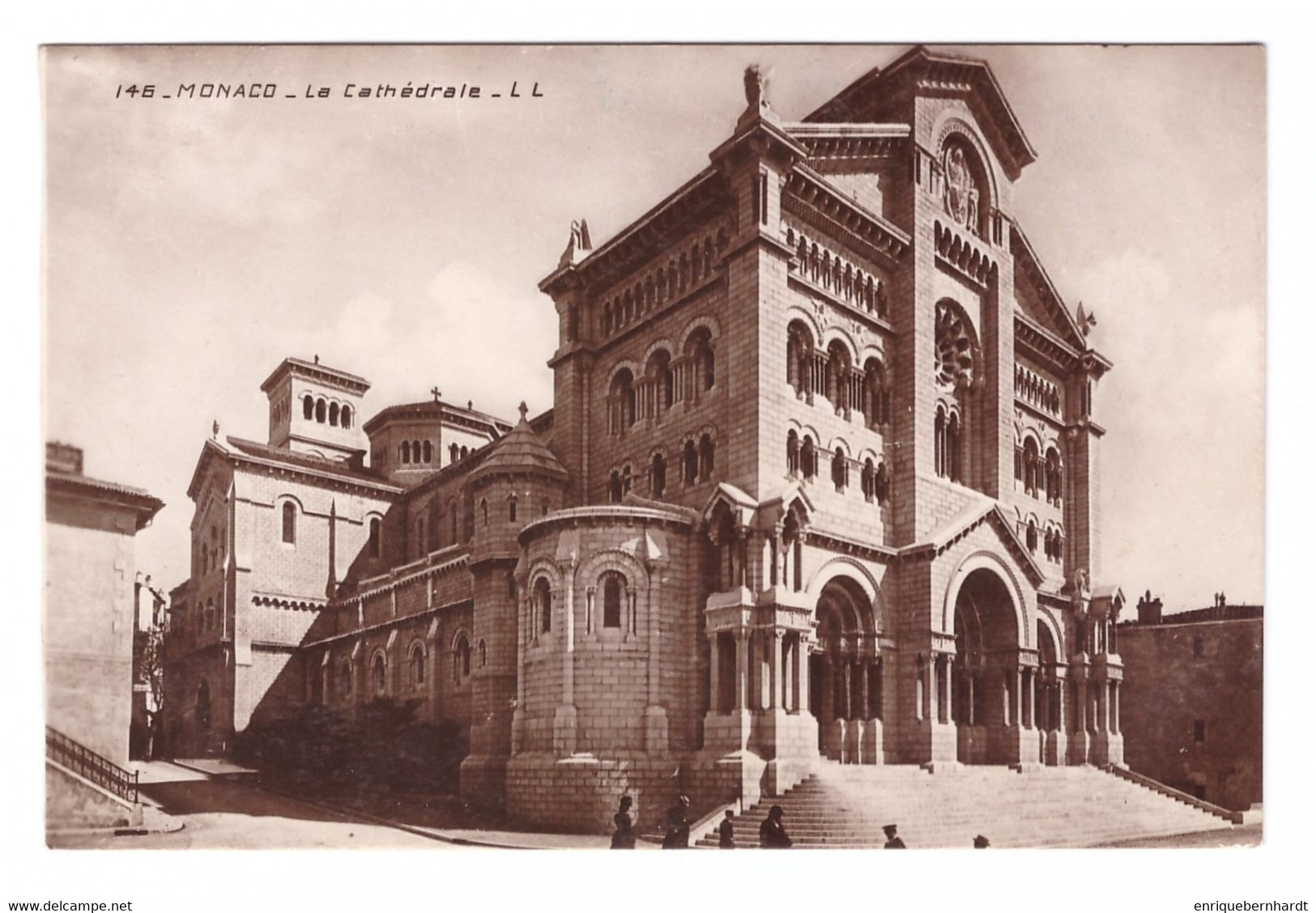MONACO // LA CATHÉDRALE - Cattedrale Dell'Immacolata Concezione