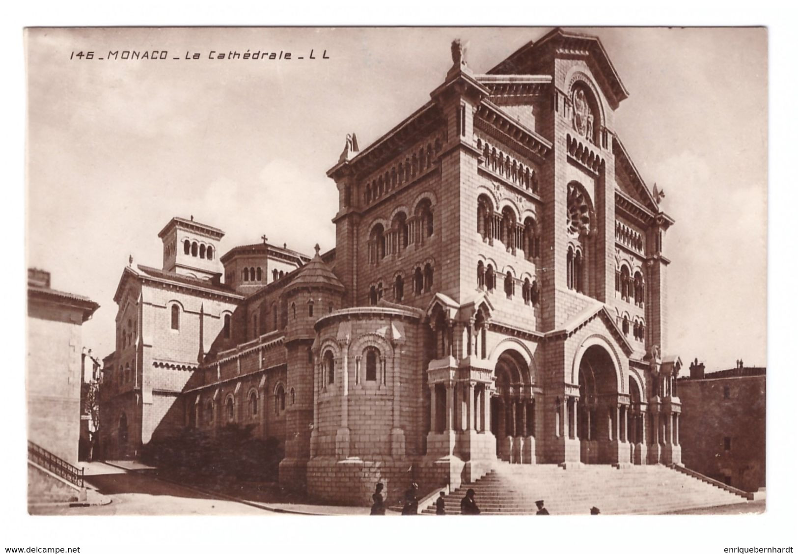 MONACO // LA CATHÉDRALE - Kathedrale Notre-Dame-Immaculée