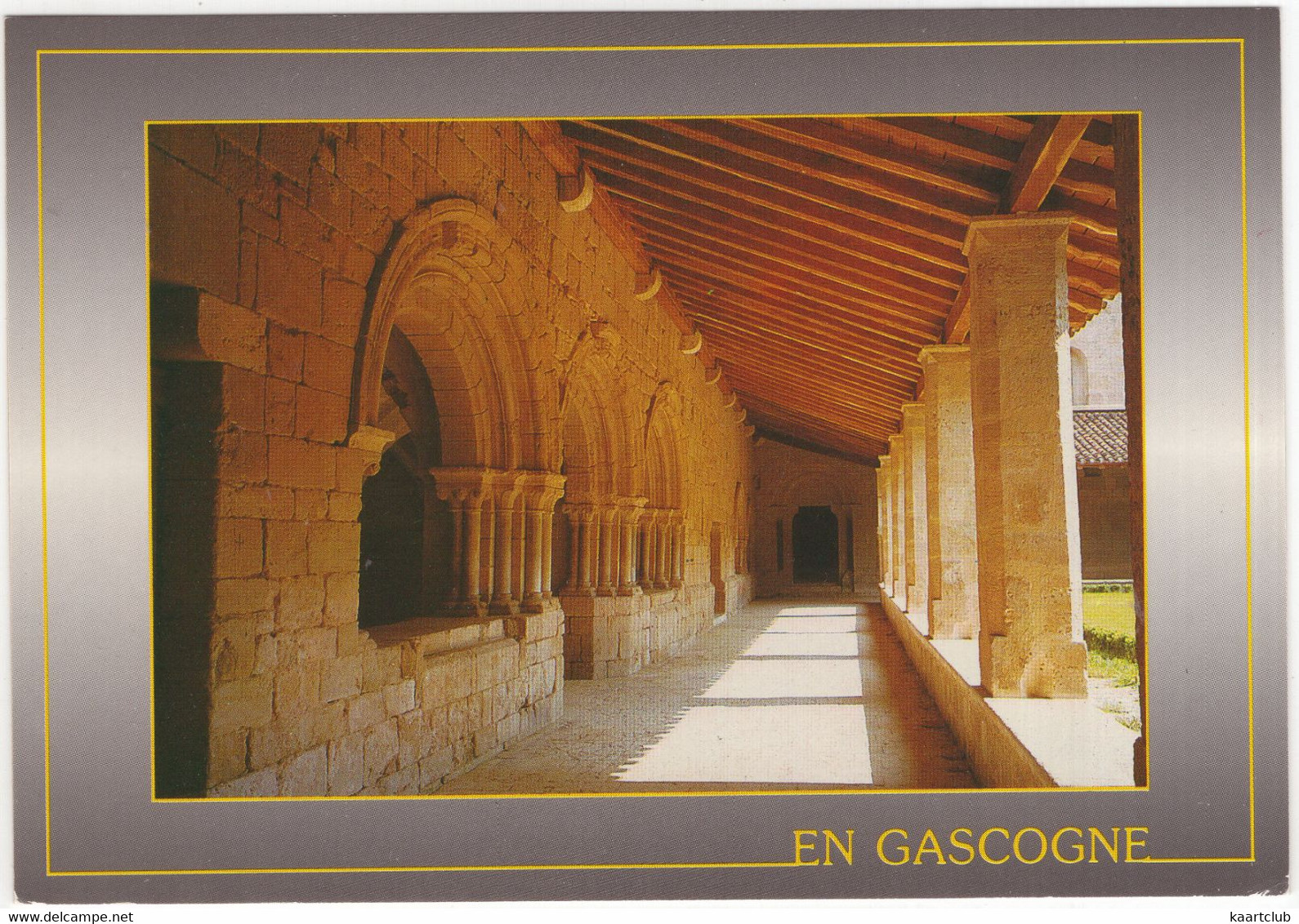 Abbaye De Flaran .. En Gascogne - (32, France) - Condom