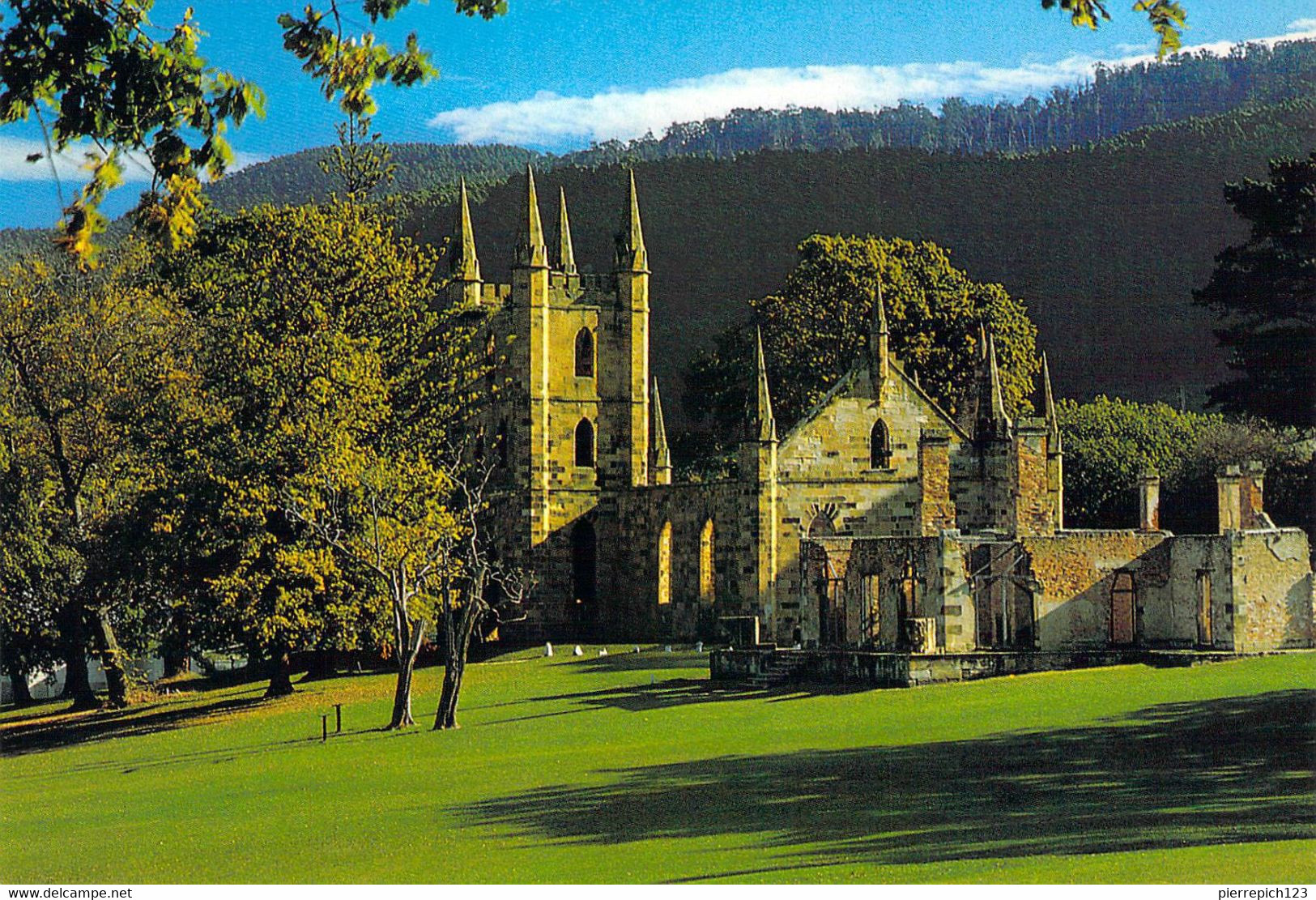 Port Arthur - Eglise - Port Arthur