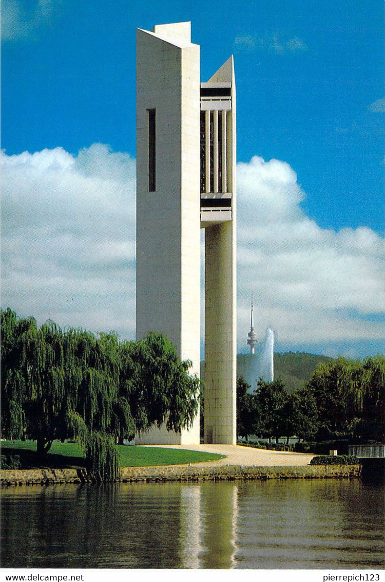 Canberra - Le Carillon National - Canberra (ACT)