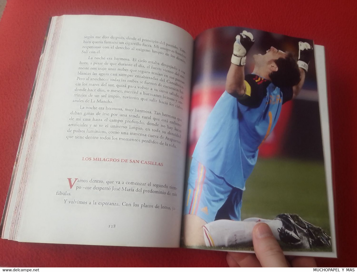 LIBRO LA GLORIA AL ROJO VIVO MANUEL JULIÁ DIARIO DE UNA PROEZA ENEIDA 2010..FÚTBOL MUNDIAL SUDÁFRICA WORLD CUP FOOTBALL.